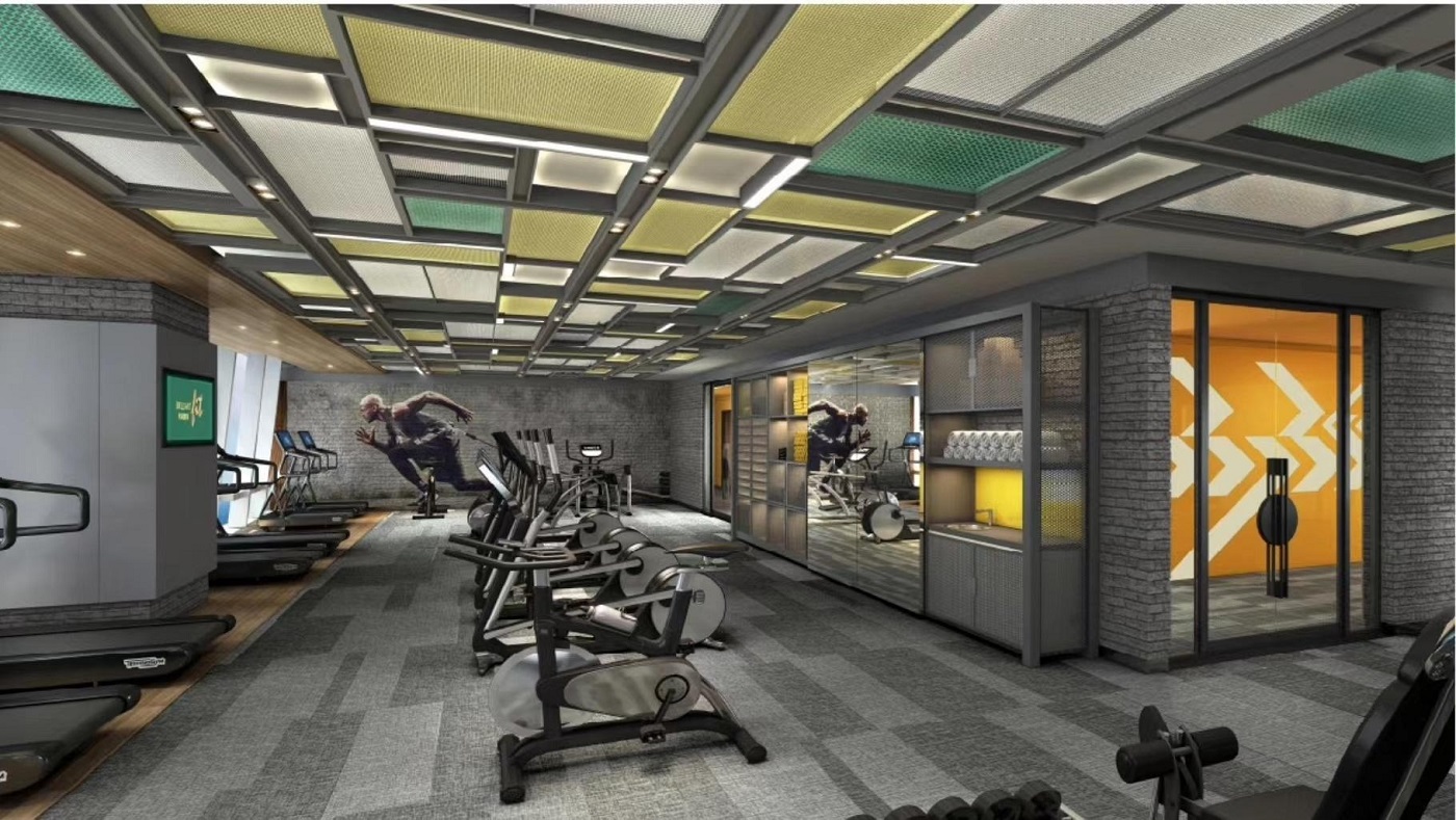 MSocial Suzhou - Gym